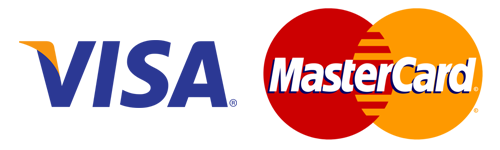 Банковские карты VISA, MasterCard